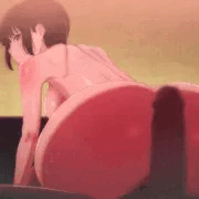 尻コキ