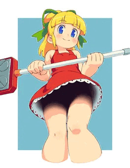 ロールちゃん