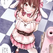 ウーマを見せてくれる萌々嫁もかちゃん