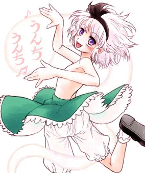 うんちの舞