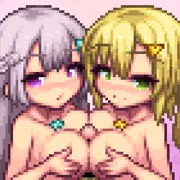このはづWパイズリ
