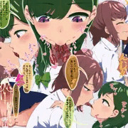 ベロキス萎え射精