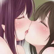 チュッ♡
