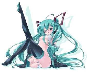 みっくみくに、シて…