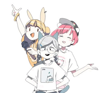 ちいかわグッズを普段着にする人々