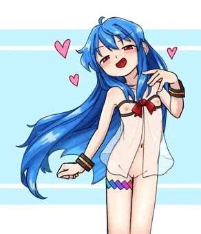 ドスケベ下着天子