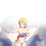 スタンドのカンナ