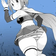 さやかちゃんprpr