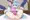 挿入するアクア様　GIFアニメ
