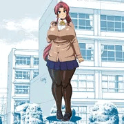 紅美鈴幼馴染概念