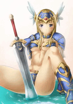 ビキニアーマーワルキューレ