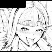 【ふたなり】どこにでも居るごく普通そうな女子●生の漫画1-3