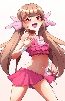 どえっち水着名取さな