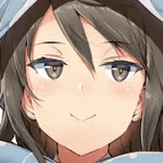 魚デニム