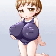 巨乳ロリ