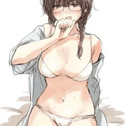 学級委員の子