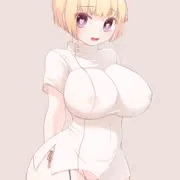 金髪ナース
