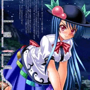 女騎士の城　東方紅楼夢　フリーペーパー