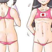 ロリ五輪 陸上