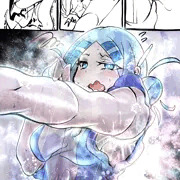 ファンアート　健人君！見てないで取ってくれ