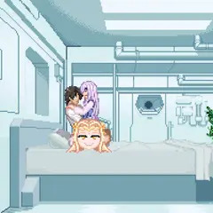 妖精騎士と労いックス