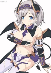 アカリ01 負けアカリ