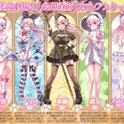 差分劇場9公開直前pixivアンケート