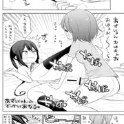 C82新刊『あずにゃんのでっかいあなる』本文サンプル