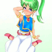 MWⅣのアーシャたん