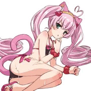 ロージアちゃん