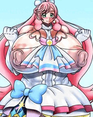 【Skeb】キュアプリズム