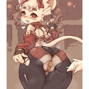 エカフリップちゃんのネコサービス