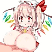爆乳フラン1