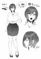 【告知】オリジナル漫画の作画担当しました【ショタおね】