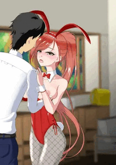 バニーコスプレでPと盛り上がっちゃった夏葉
