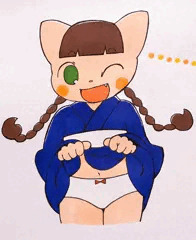 ニャミちゃん