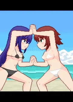 キャットファイトアニメ