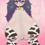 牛コス爆乳オカルトマニア