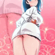 宝多六花ちゃん