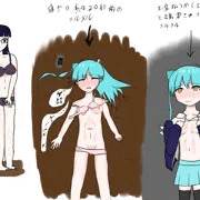 メルメルとたまで色々