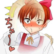 猫娘　