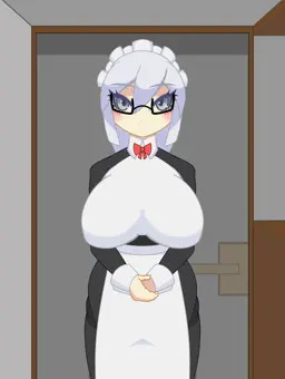 メイドさんおくちえっち！ミハル編