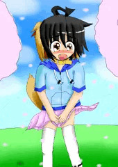 よそのこ　風の悪戯