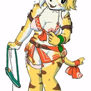 水着ミアちゃん