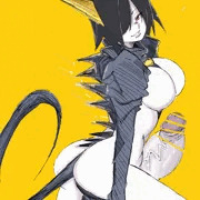 ふたなりさん　デカさで敗北