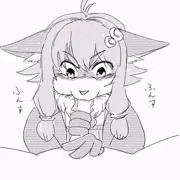 ゆかケモ