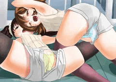 ミコトちゃんの縄張りに迷い込むという事