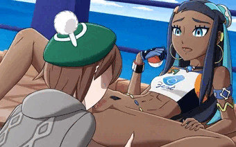 ルリナをクンニ