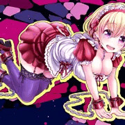 女豹メイド