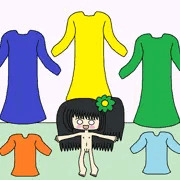 アオザイの魔法